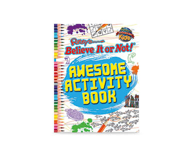 Ripley's Believe It or Not! Book Pack