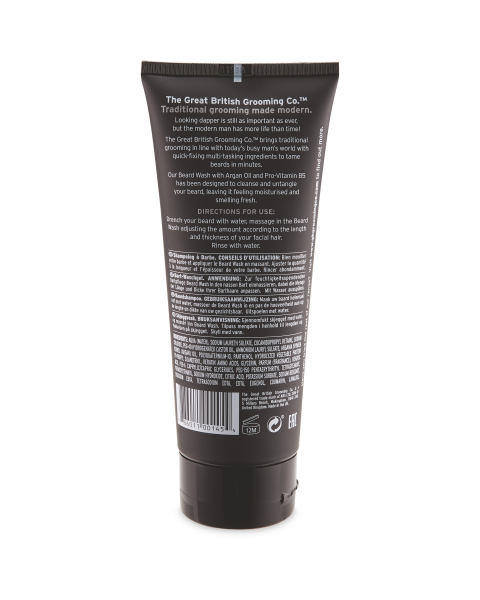 Beard Wash