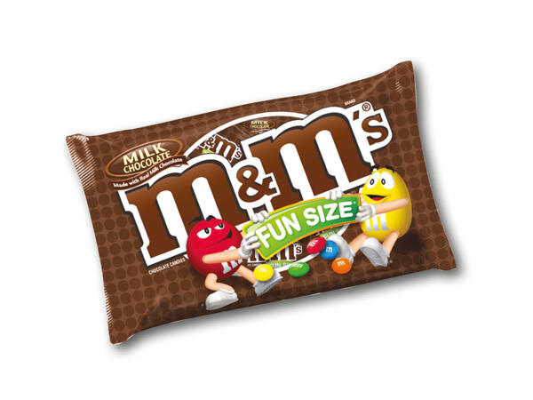 M&M's Funsize