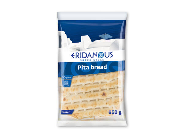 Pitabrød