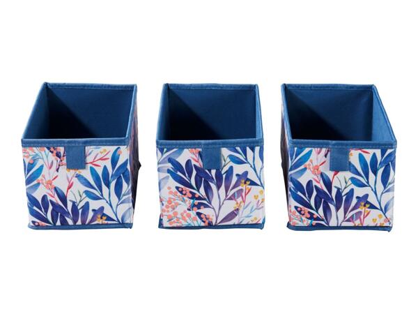 Livarno Home Storage Box Set