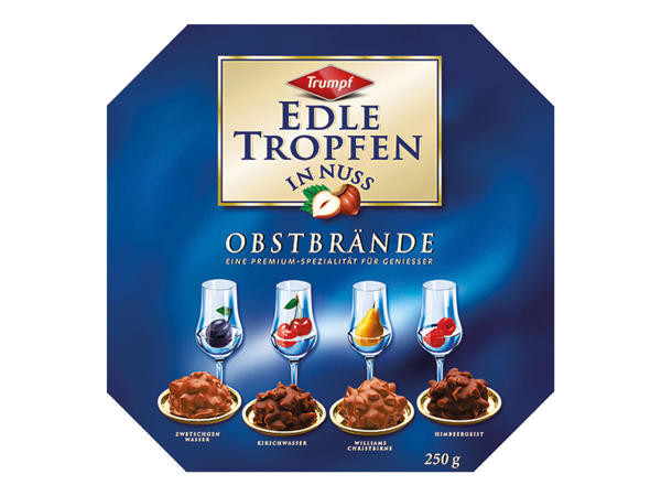 TRUMPF Edle-Tropfen Obstbrand