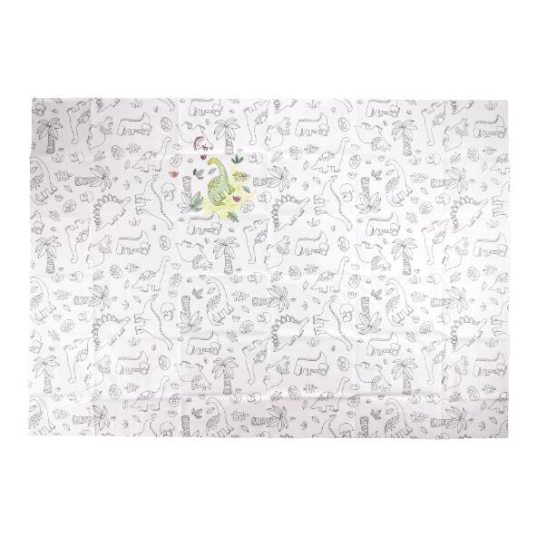HOME CREATION(R)/HARRY POTTER(R)/PEPPA PIG(R) Nappe en papier à colorier