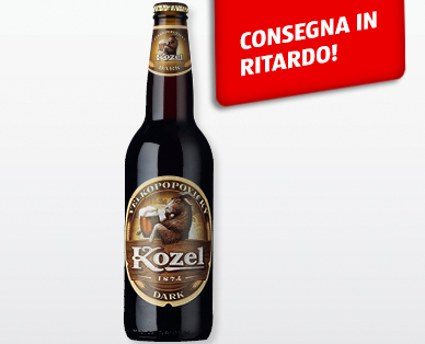 Birra ceca KOZEL