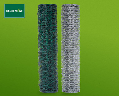 GARDENLINE Maschendrahtzaun