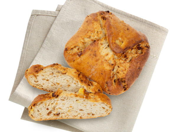 Kartoffelbrot