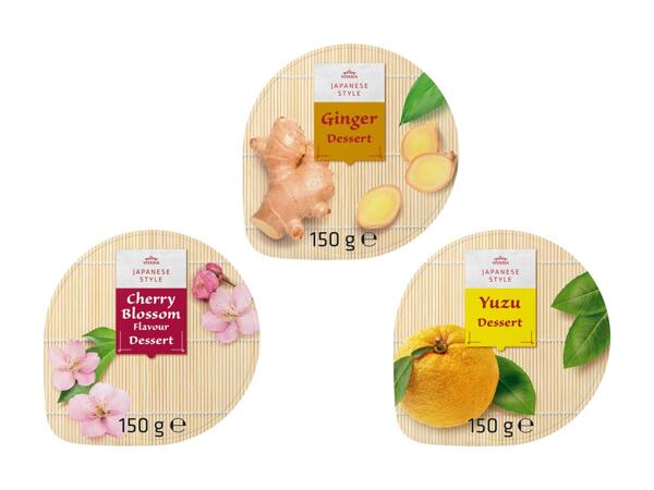 Yogourt avec Yuzu