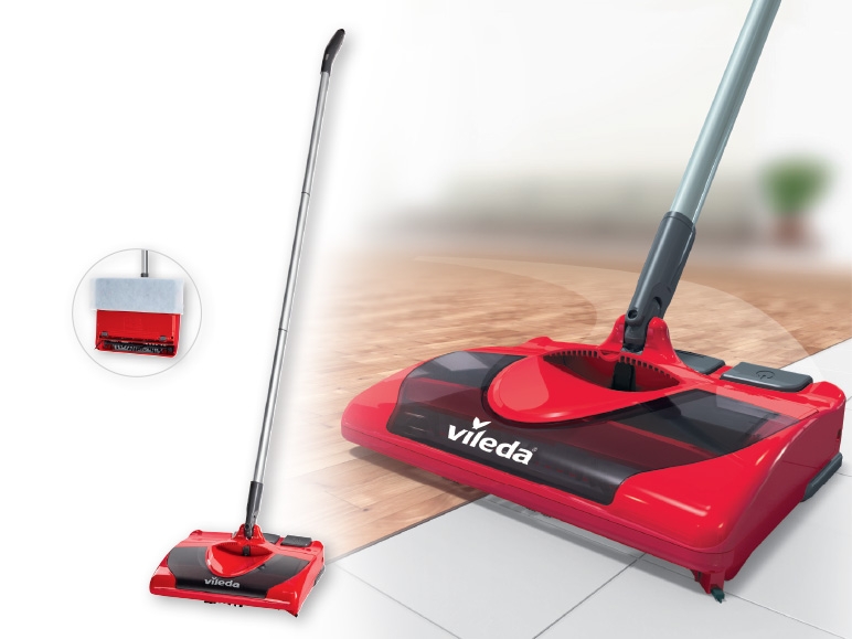 VILEDA Electric Sweeper