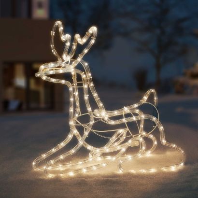 3D-kerstverlichting