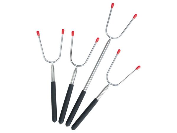 Extendable Barbecue Skewer Set