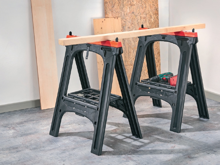 Powerfix Saw Horse Set
