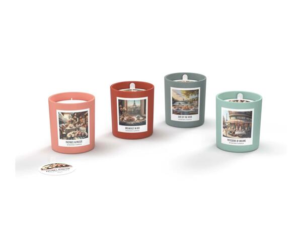 Patisserie Candle