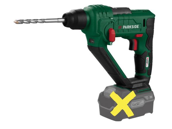 Cordless Hammer Drill