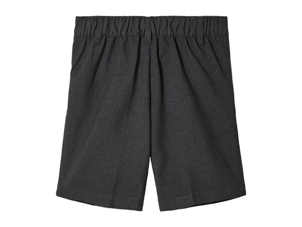 Kids' Regular Fit Shorts