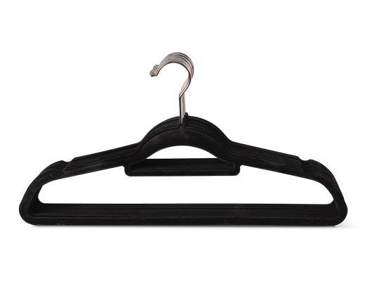 Huntington Home 
 10-Pack Velvet Touch Hangers