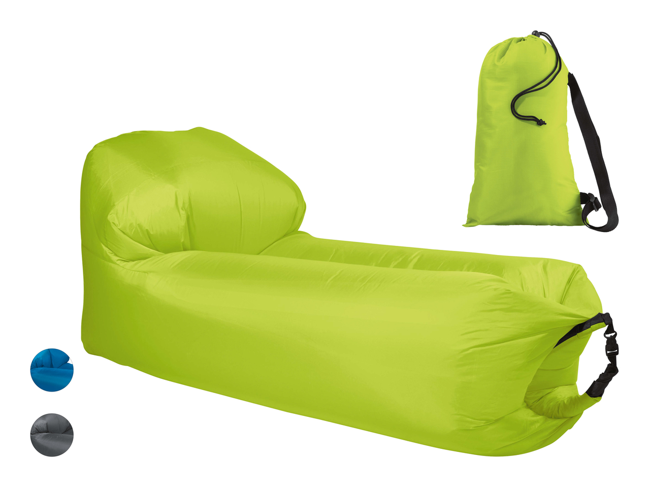 Divan gonflable