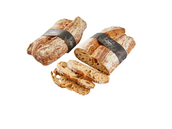 L'authentique pain au levain