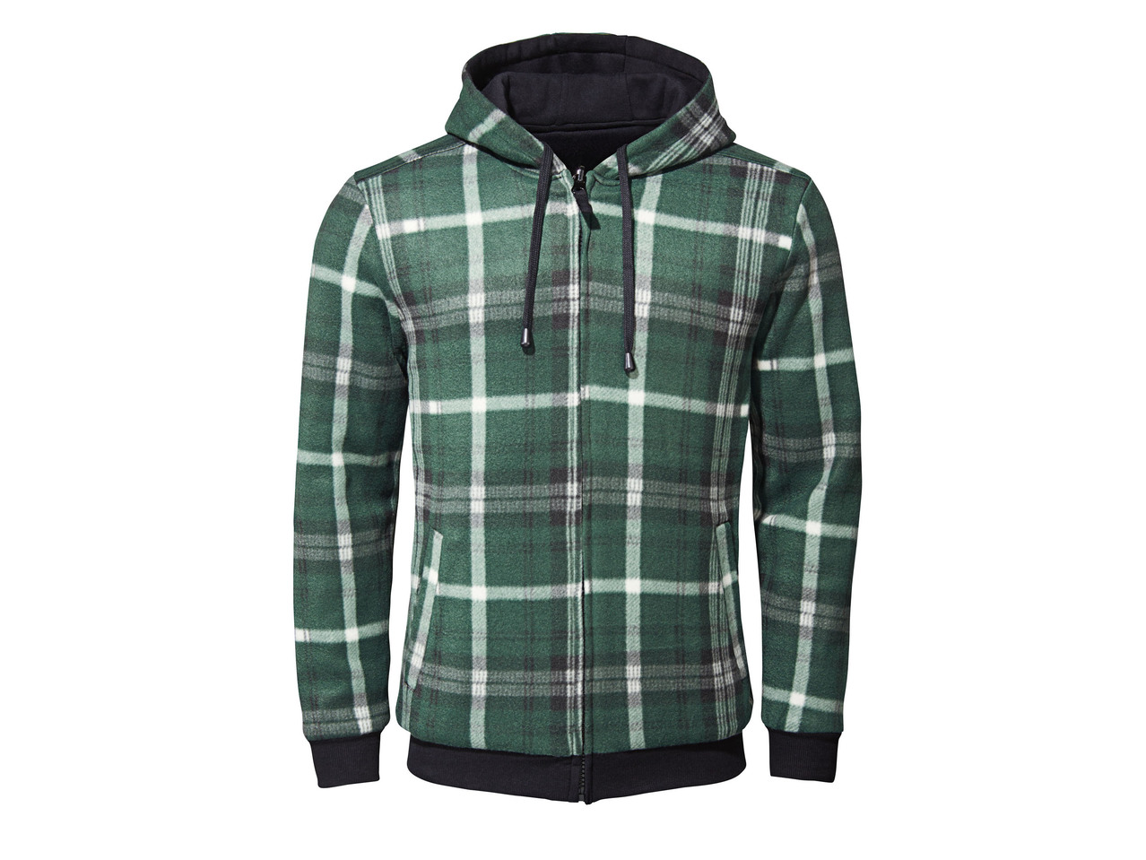 Men's Reversible Hoodie for Work