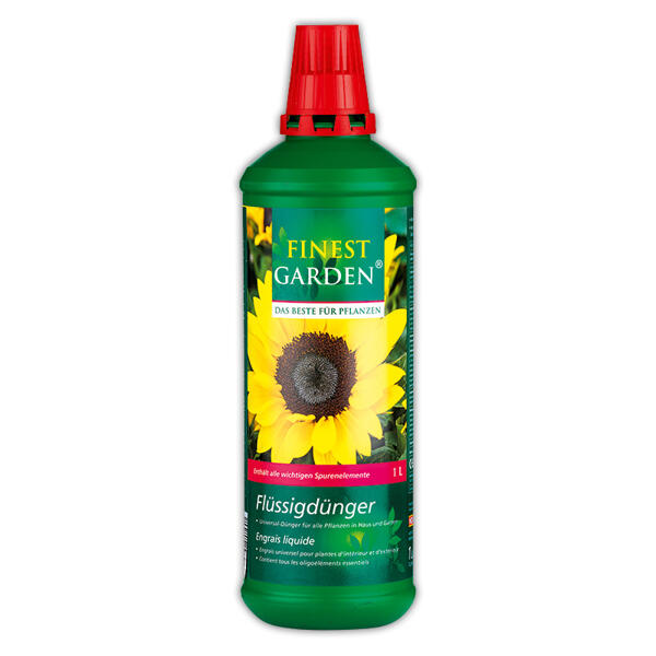 Blumendünger