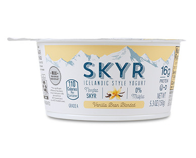 Friendly Farms Icelandic Style Skyr Yogurt Assorted Varieties
