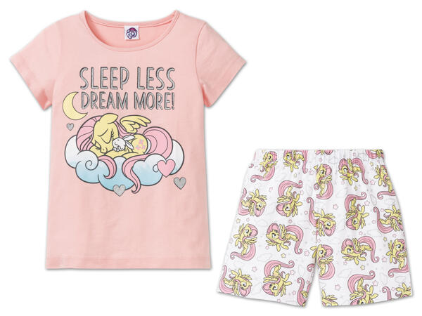 Kinder Sommer Pyjama