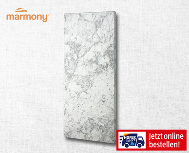 MARMONY Infrarotheizung 800 W grau