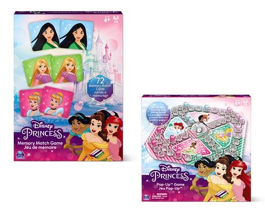 Spin Master 
 Children's Games
