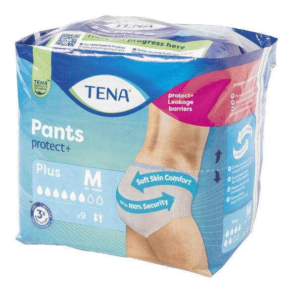 TENA(R) 				Inkontinenzhosen M oder L