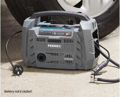 20V Hybrid Compressor
