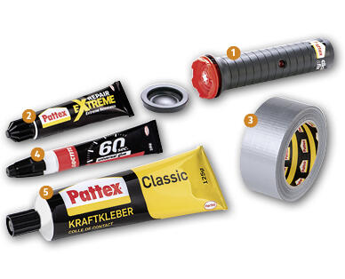 PATTEX Accessoires de réparation