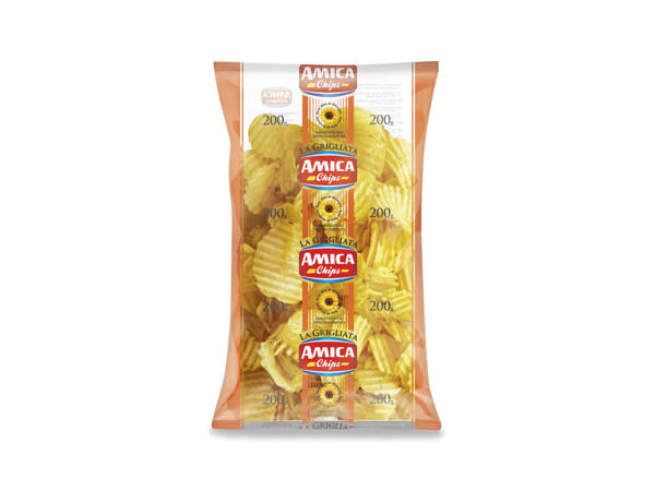 Amica Chips "La grigliata" Crisps