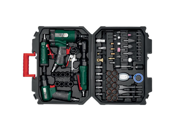 Air Tool Set