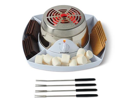 Ambiano 
 Electric S'mores Maker
