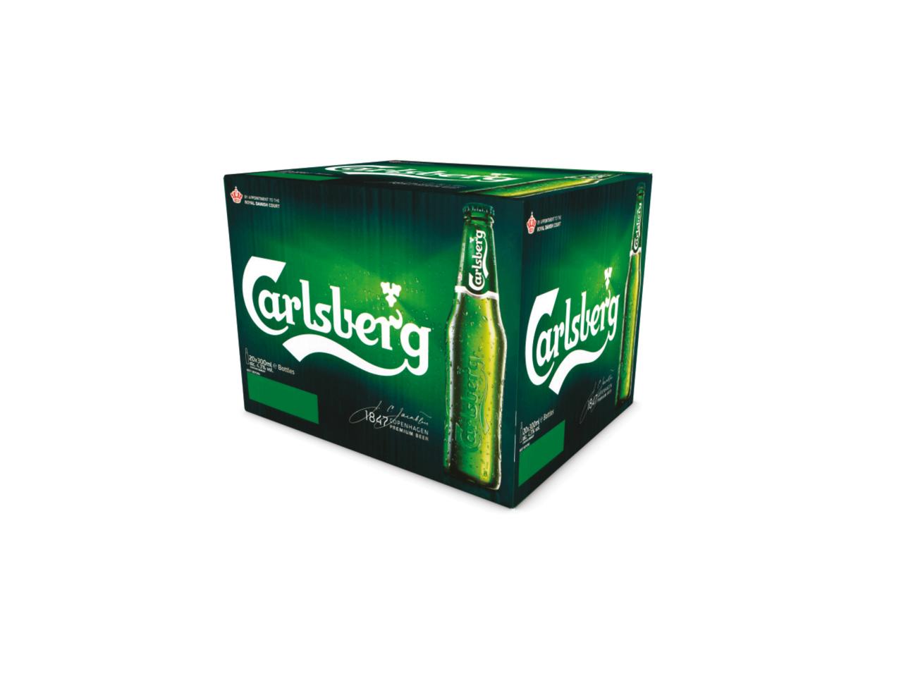 Carlsberg Lager1