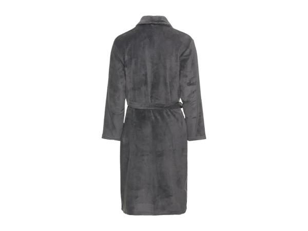 Livarno Home Dressing Gown - Grey