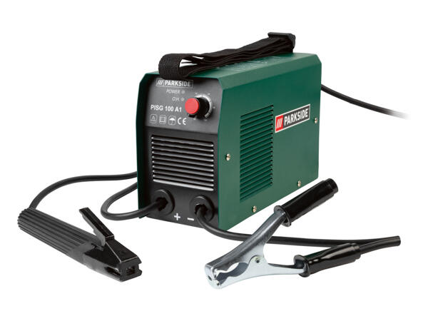 Parkside Arc Welder