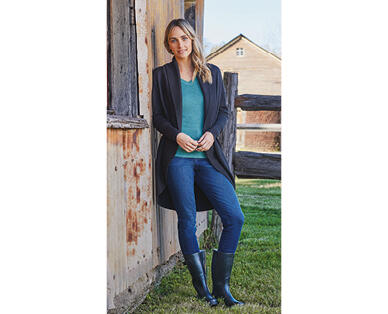 Women's Merino Cardigan