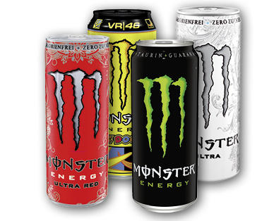 MONSTER(R) Energy Drink