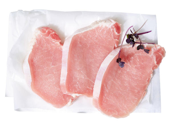 WIESENTALER Frische österreichische Karreesteaks