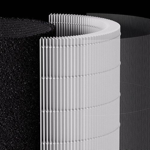 XIAOMI Purificatore d'aria intelligente Elite, bianco