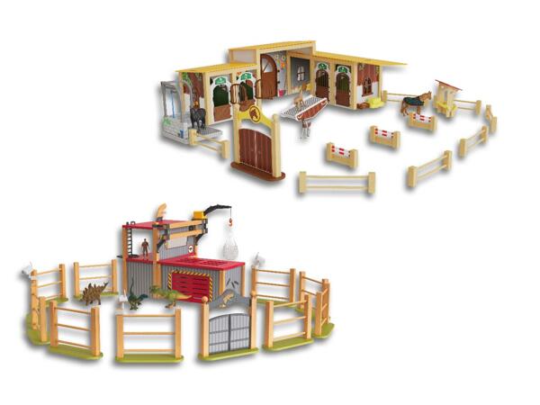 Horse Ranch/ Dinosaur Park