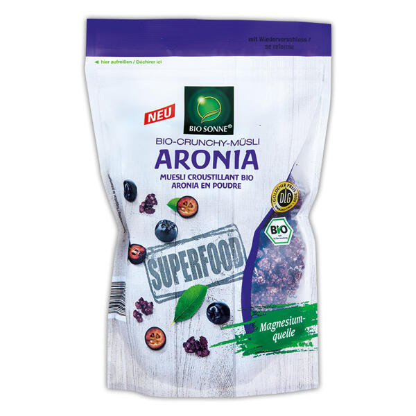 Bio Superfood Müsli