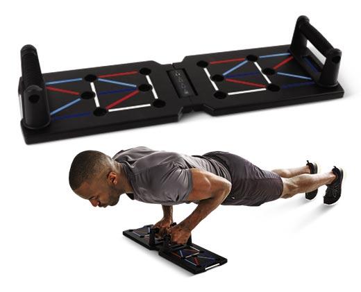 Crane 
 Bodyweight Training Set