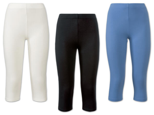 Damen Capri-Leggings
