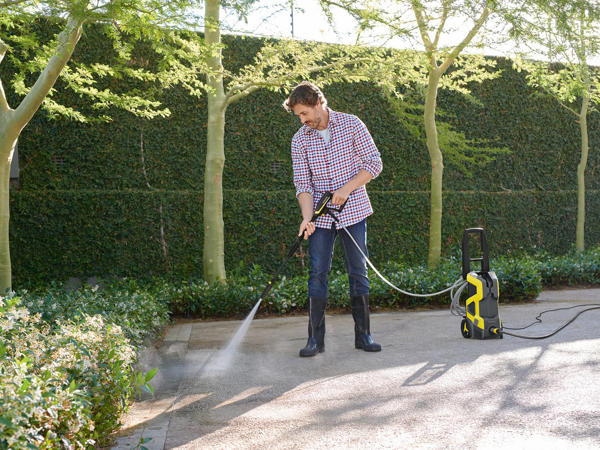 Pressure Washer
