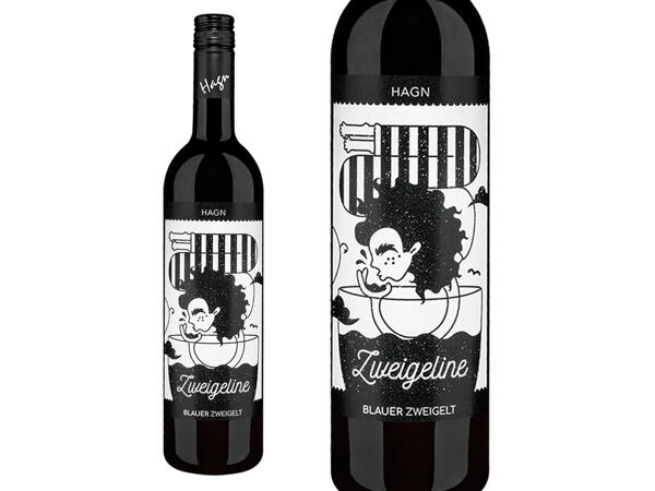 Weingut Hagn Zweigelt „Zweigeline" 2018