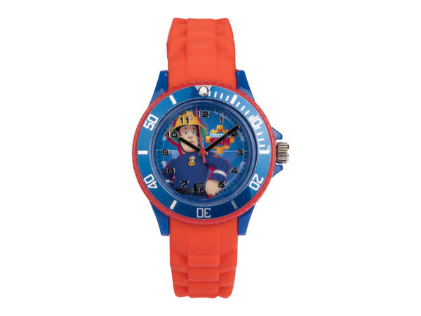 "Frozen, Paw Patrol, Cars, Fireman Sam" Kids' Watch