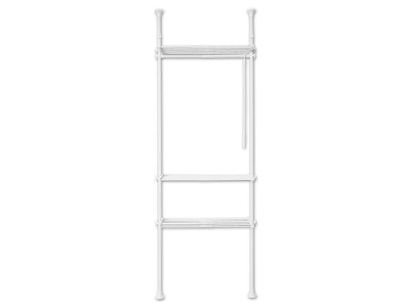 Teleskop-Garderobe