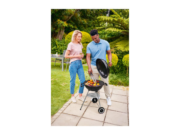 Grillmeister Kettle Barbecue
