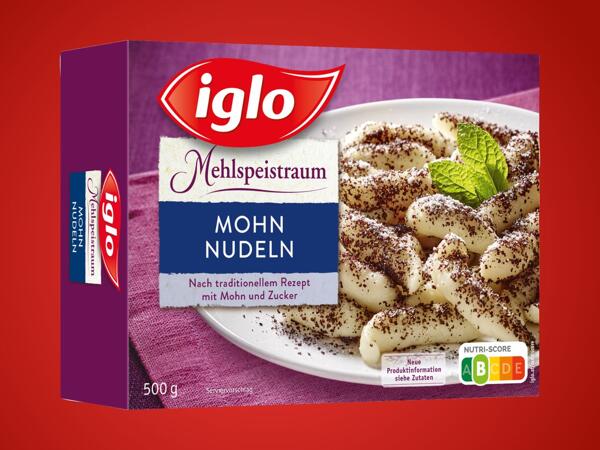Mohnnudeln
